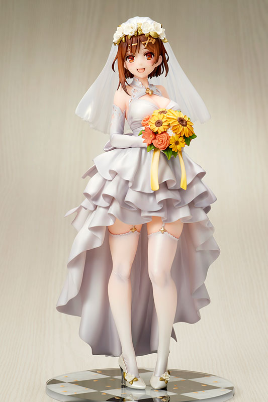 ライザのアトリエ3 ～終わりの錬金術士と秘密の鍵～ ライザ(ライザリン・シュタウト)ウェディングStyle 1/7