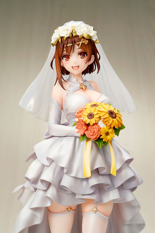 ライザのアトリエ3 ～終わりの錬金術士と秘密の鍵～ ライザ(ライザリン・シュタウト)ウェディングStyle 1/7