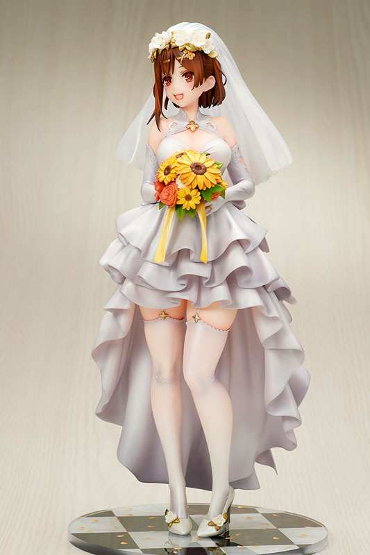 ライザのアトリエ3 ～終わりの錬金術士と秘密の鍵～ ライザ(ライザリン・シュタウト)ウェディングStyle 1/7