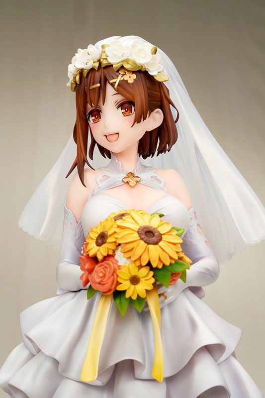 ライザのアトリエ3 ～終わりの錬金術士と秘密の鍵～ ライザ(ライザリン・シュタウト)ウェディングStyle 1/7