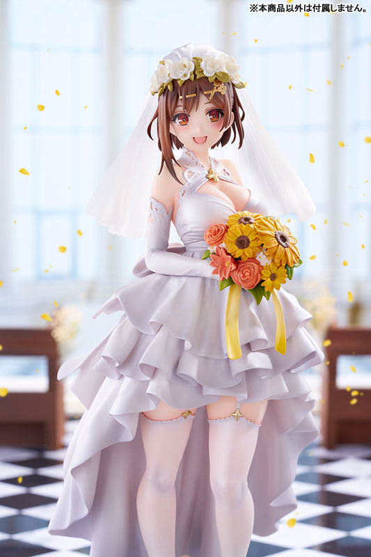 ライザのアトリエ3 ～終わりの錬金術士と秘密の鍵～ ライザ(ライザリン・シュタウト)ウェディングStyle 1/7