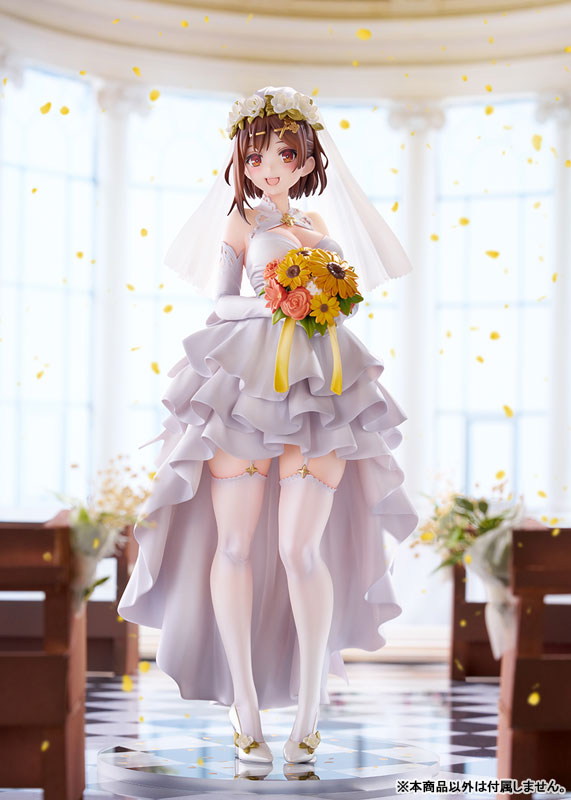 ライザのアトリエ3 ～終わりの錬金術士と秘密の鍵～ ライザ(ライザリン・シュタウト)ウェディングStyle 1/7