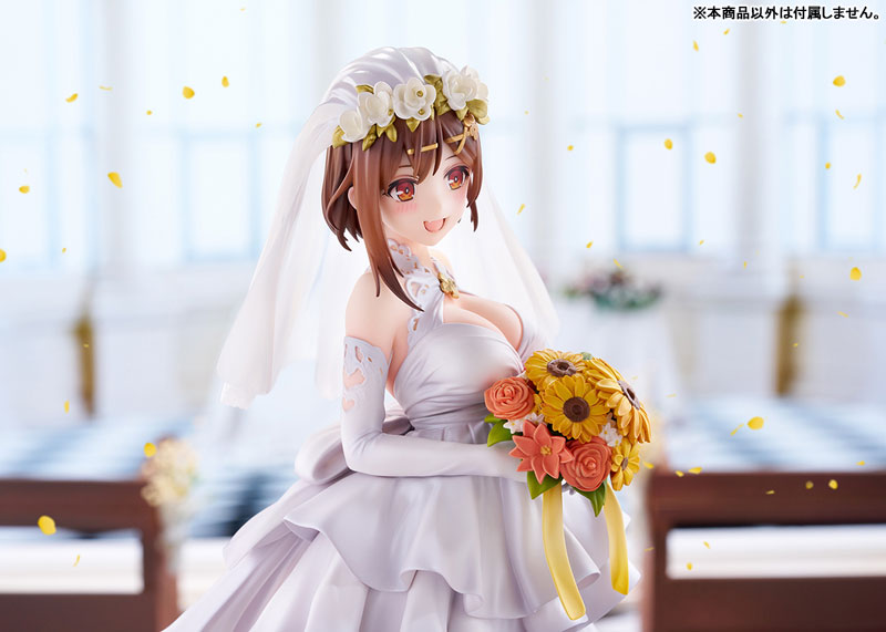 ライザのアトリエ3 ～終わりの錬金術士と秘密の鍵～ ライザ(ライザリン・シュタウト)ウェディングStyle 1/7