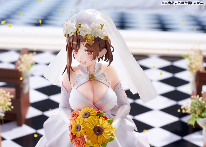 ライザのアトリエ3 ～終わりの錬金術士と秘密の鍵～ ライザ(ライザリン・シュタウト)ウェディングStyle 1/7