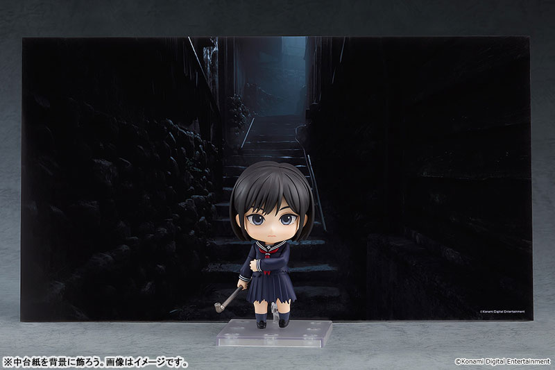 ねんどろいど SILENT HILL f 深水雛子