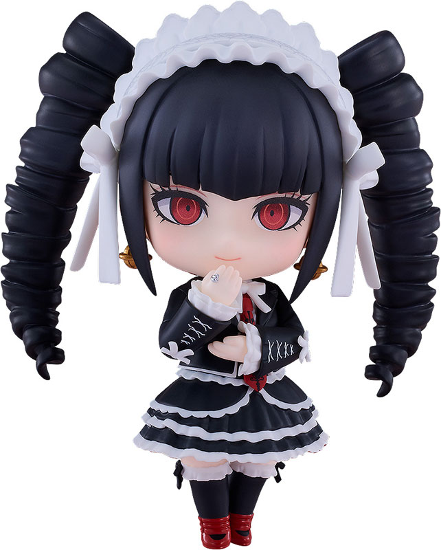 ねんどろいど ダンガンロンパ1・2 Reload セレスティア・ルーデンベルク