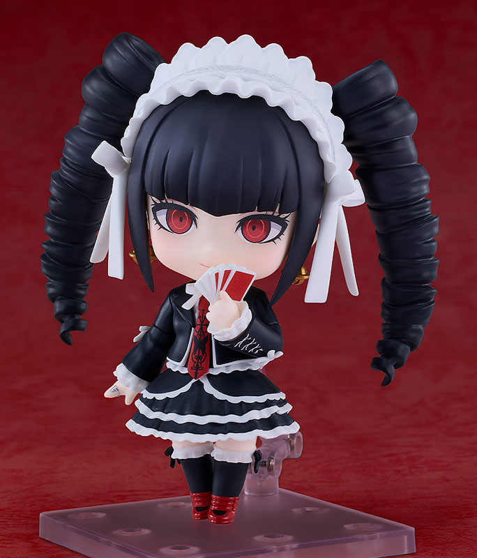 ねんどろいど ダンガンロンパ1・2 Reload セレスティア・ルーデンベルク
