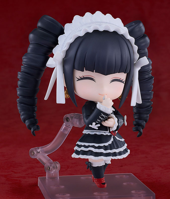 ねんどろいど ダンガンロンパ1・2 Reload セレスティア・ルーデンベルク
