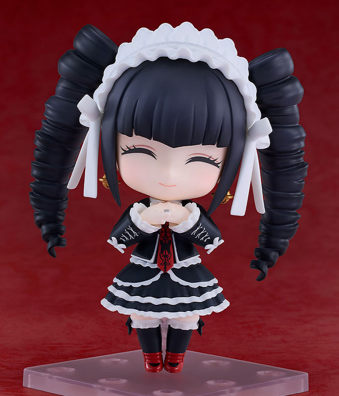 ねんどろいど ダンガンロンパ1・2 Reload セレスティア・ルーデンベルク