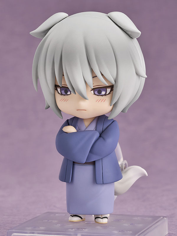 ねんどろいど 神様はじめました◎ 巴衛