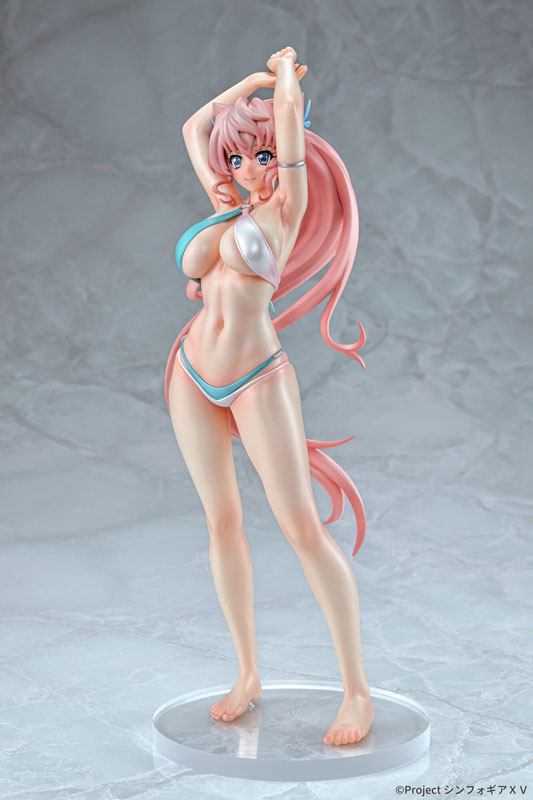 戦姫絶唱シンフォギアXVマリア・カデンツァヴナ・イヴQ-six2