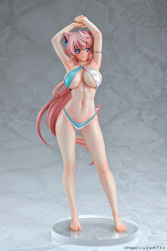 戦姫絶唱シンフォギアXVマリア・カデンツァヴナ・イヴQ-six3