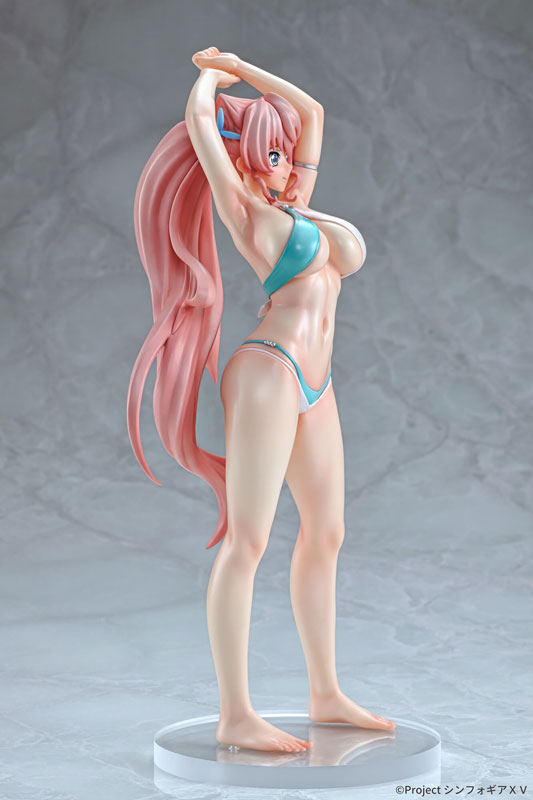 戦姫絶唱シンフォギアXVマリア・カデンツァヴナ・イヴQ-six5