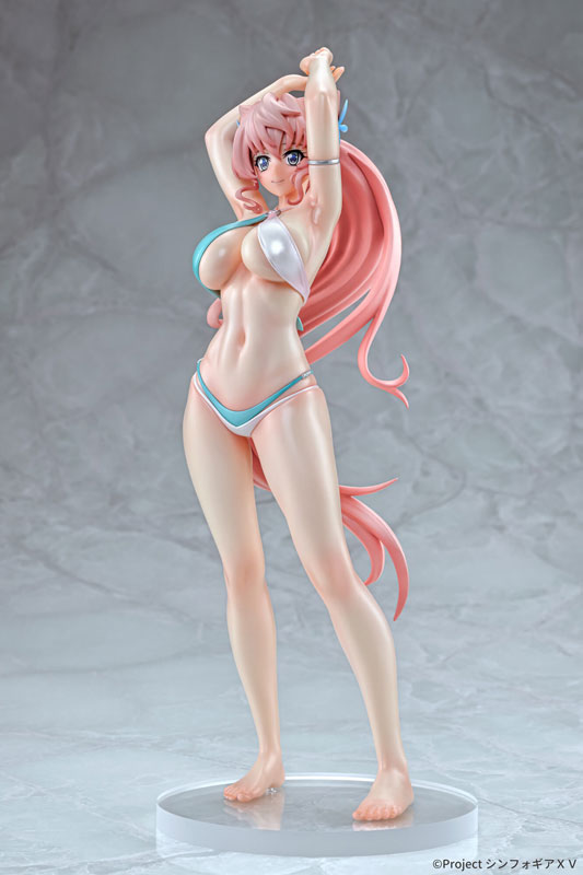 戦姫絶唱シンフォギアXVマリア・カデンツァヴナ・イヴQ-six6