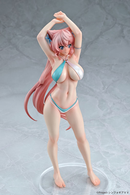 戦姫絶唱シンフォギアXVマリア・カデンツァヴナ・イヴQ-six8
