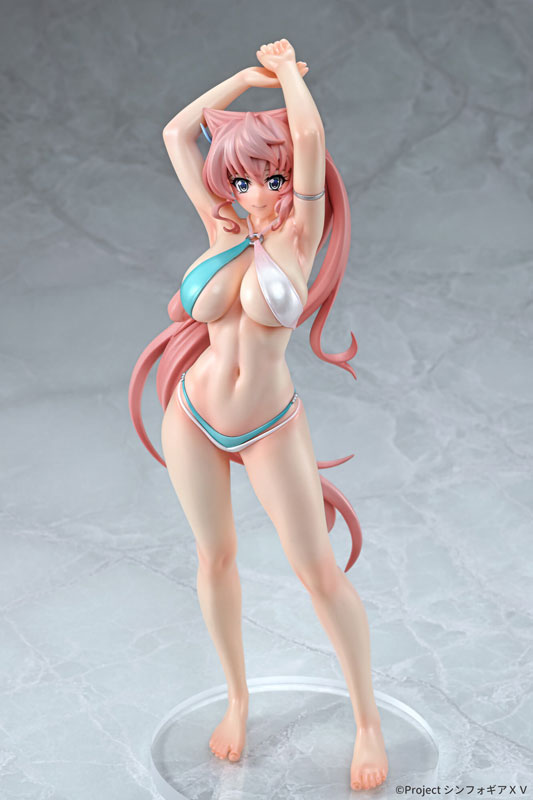 戦姫絶唱シンフォギアXVマリア・カデンツァヴナ・イヴQ-six9