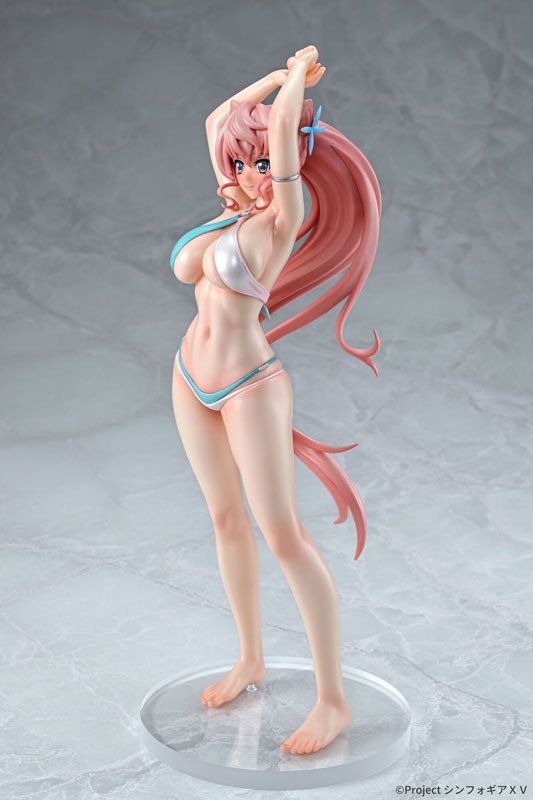 戦姫絶唱シンフォギアXVマリア・カデンツァヴナ・イヴQ-six10