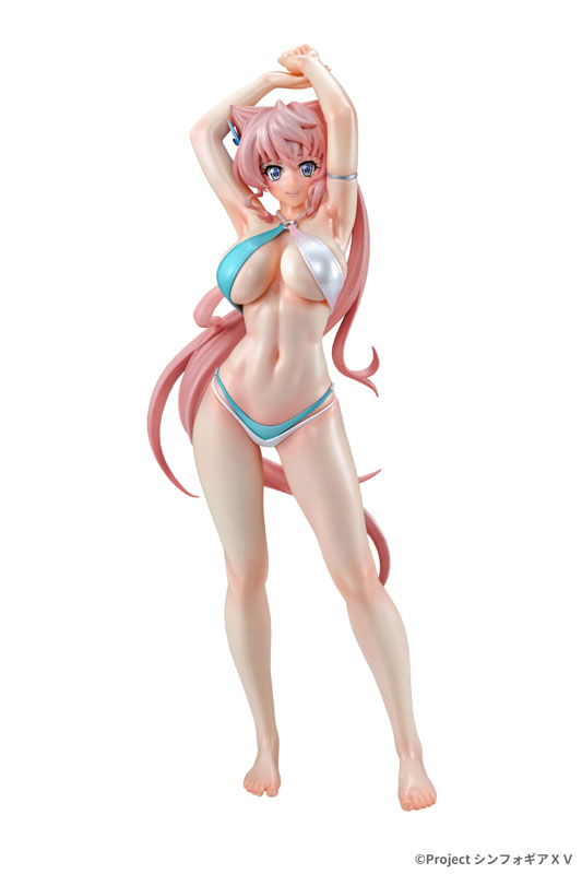 戦姫絶唱シンフォギアXVマリア・カデンツァヴナ・イヴQ-six14