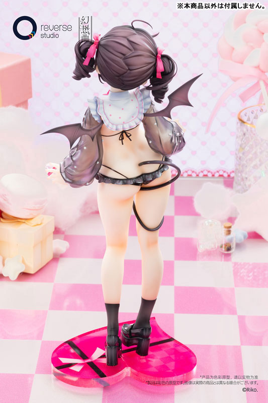 【特典】FANTASIASシリーズ しの 哺乳瓶Ver. 1/6 完成品フィギュア 豪華版