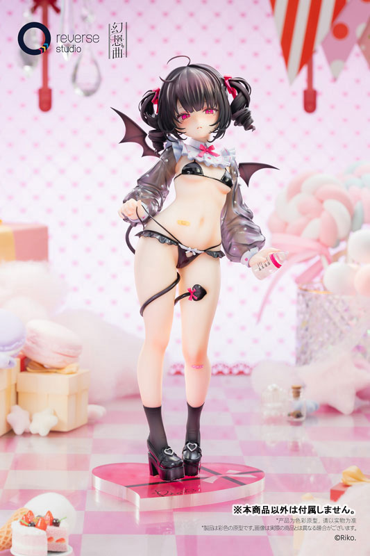 【特典】FANTASIASシリーズ しの 哺乳瓶Ver. 1/6 完成品フィギュア 豪華版