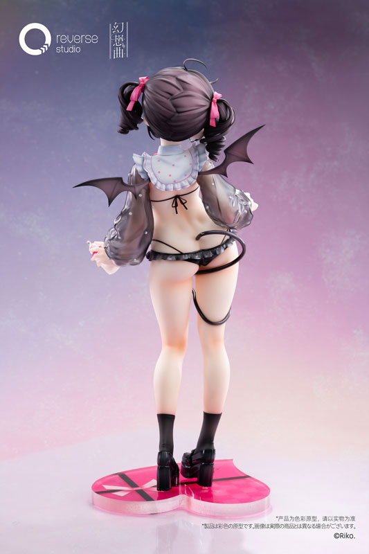 【特典】FANTASIASシリーズ しの 哺乳瓶Ver. 1/6 完成品フィギュア 豪華版