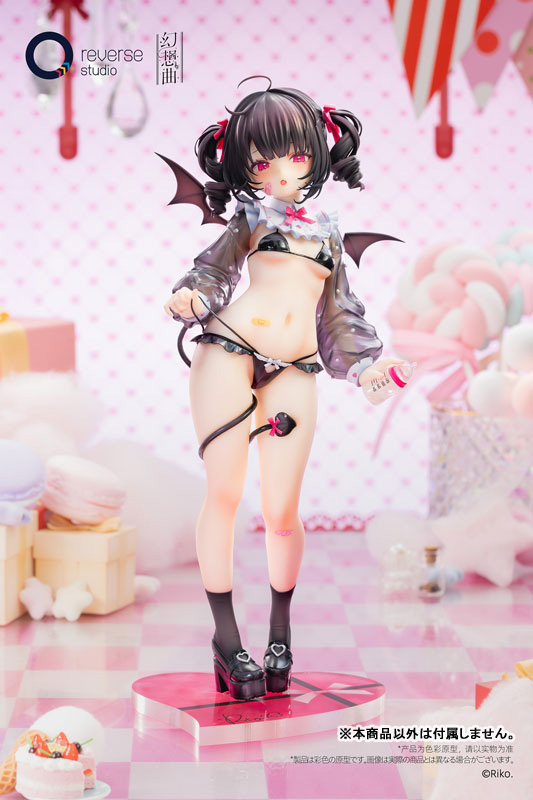 【特典】FANTASIASシリーズ しの 哺乳瓶Ver. 1/6 完成品フィギュア