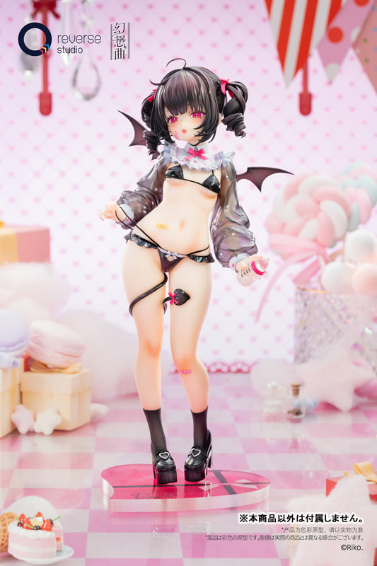 【特典】FANTASIASシリーズ しの 哺乳瓶Ver. 1/6 完成品フィギュア