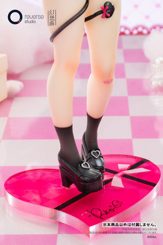 【特典】FANTASIASシリーズ しの 哺乳瓶Ver. 1/6 完成品フィギュア