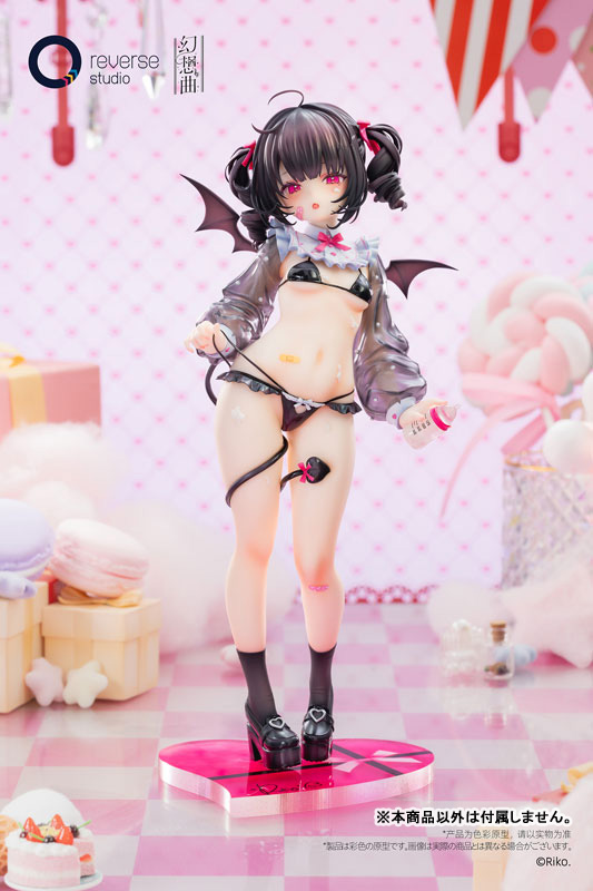 【特典】FANTASIASシリーズ しの 哺乳瓶Ver. 1/6 完成品フィギュア