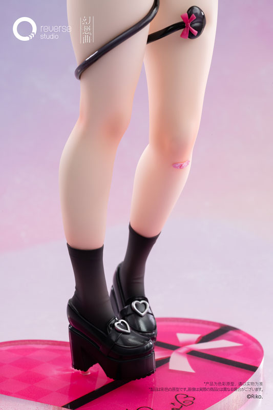 【特典】FANTASIASシリーズ しの 哺乳瓶Ver. 1/6 完成品フィギュア