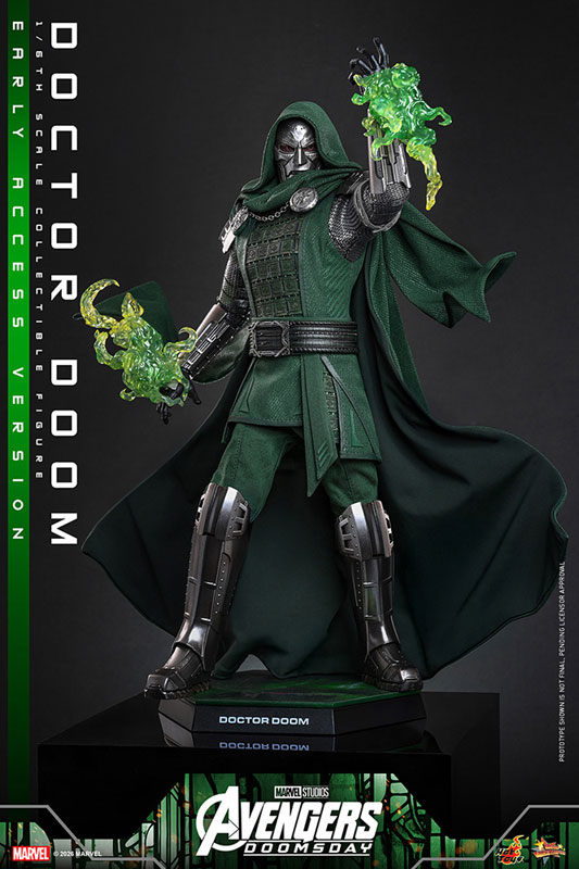 ムービー・マスターピース アベンジャーズ/ドゥームズデイ 1/6