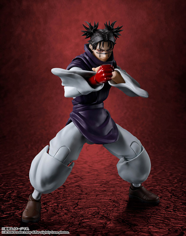 S.H.Figuarts 脹相 『呪術廻戦』[BANDAI SPIRITS]《01月予約》