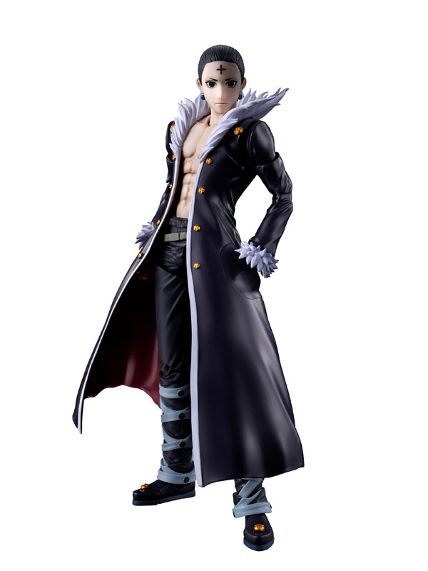S.H.Figuarts クロロ 『HUNTER×HUNTER』[BANDAI SPIRITS]《02月予約》