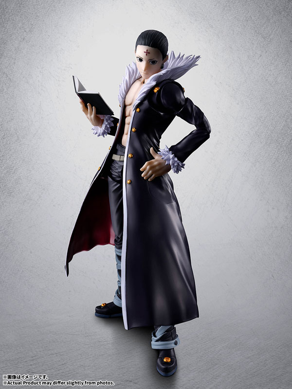 S.H.Figuarts クロロ 『HUNTER×HUNTER』[BANDAI SPIRITS]《02月予約》
