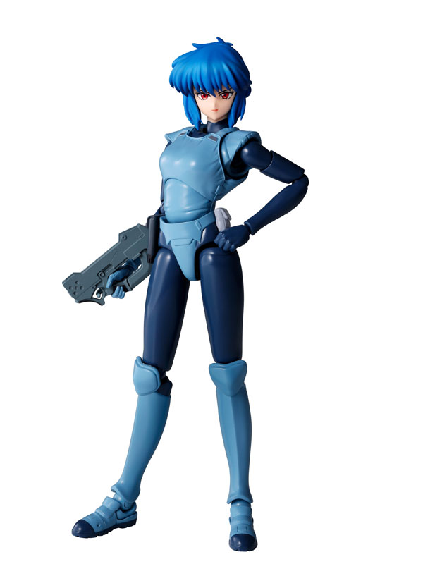 S.H.Figuarts 草薙素子 『攻殻機動隊 THE GHOST IN THE SHELL』