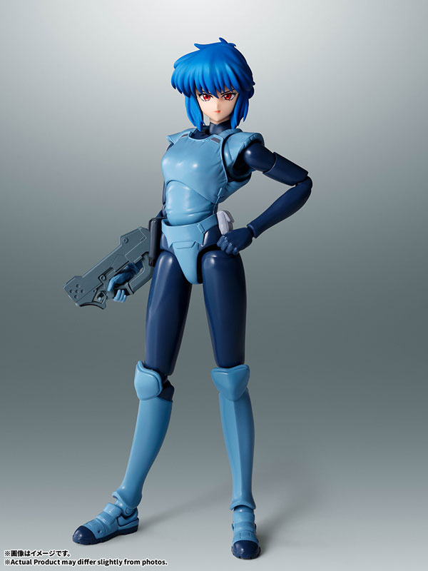 S.H.Figuarts 草薙素子 『攻殻機動隊 THE GHOST IN THE SHELL』