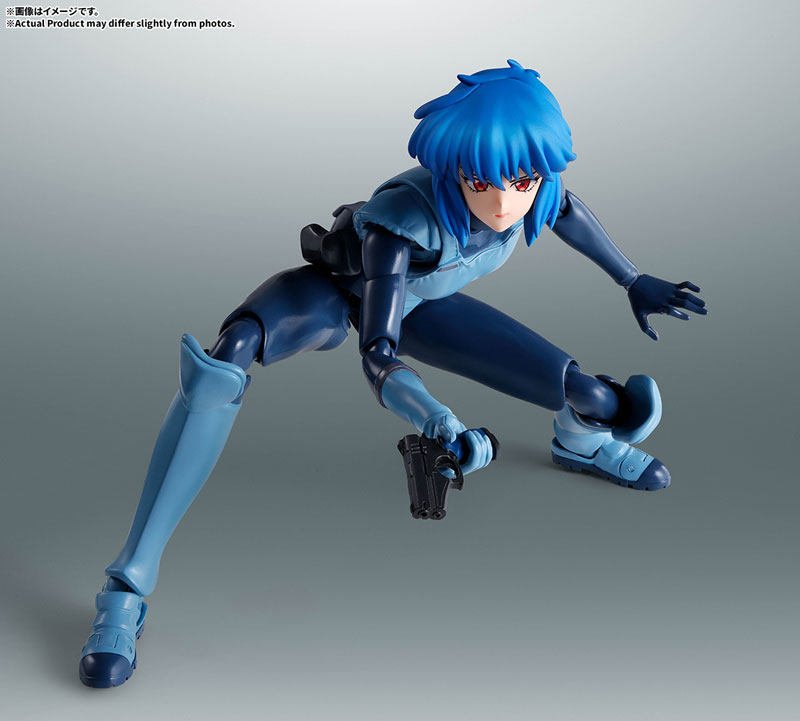 S.H.Figuarts 草薙素子 『攻殻機動隊 THE GHOST IN THE SHELL』