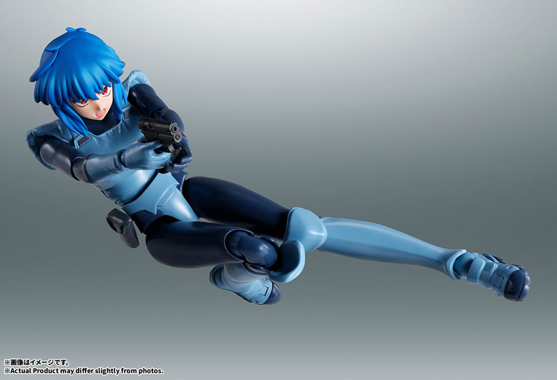 S.H.Figuarts 草薙素子 『攻殻機動隊 THE GHOST IN THE SHELL』