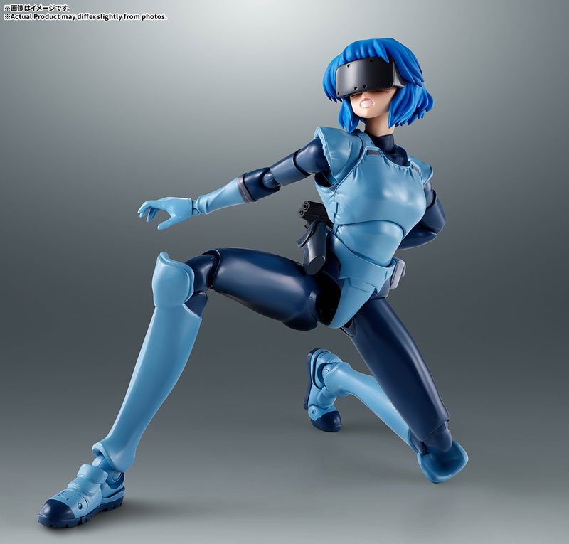 S.H.Figuarts 草薙素子 『攻殻機動隊 THE GHOST IN THE SHELL』