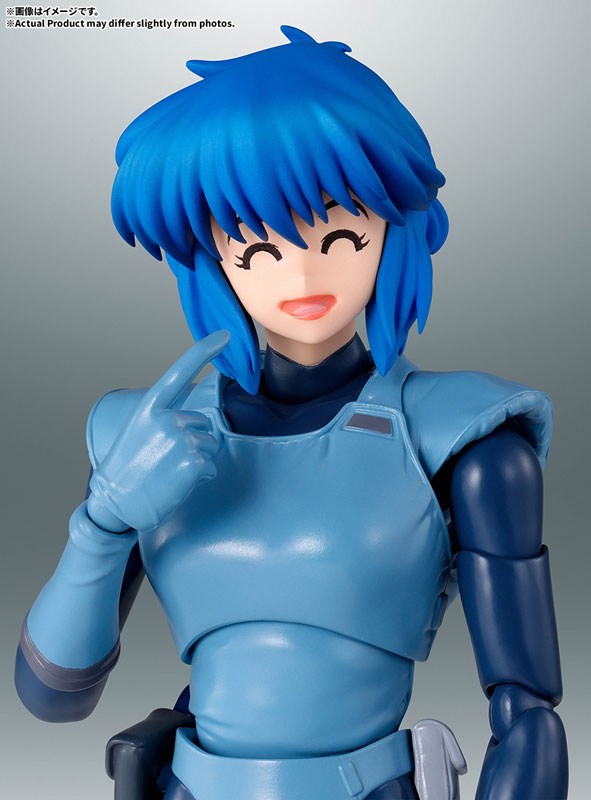 S.H.Figuarts 草薙素子 『攻殻機動隊 THE GHOST IN THE SHELL』