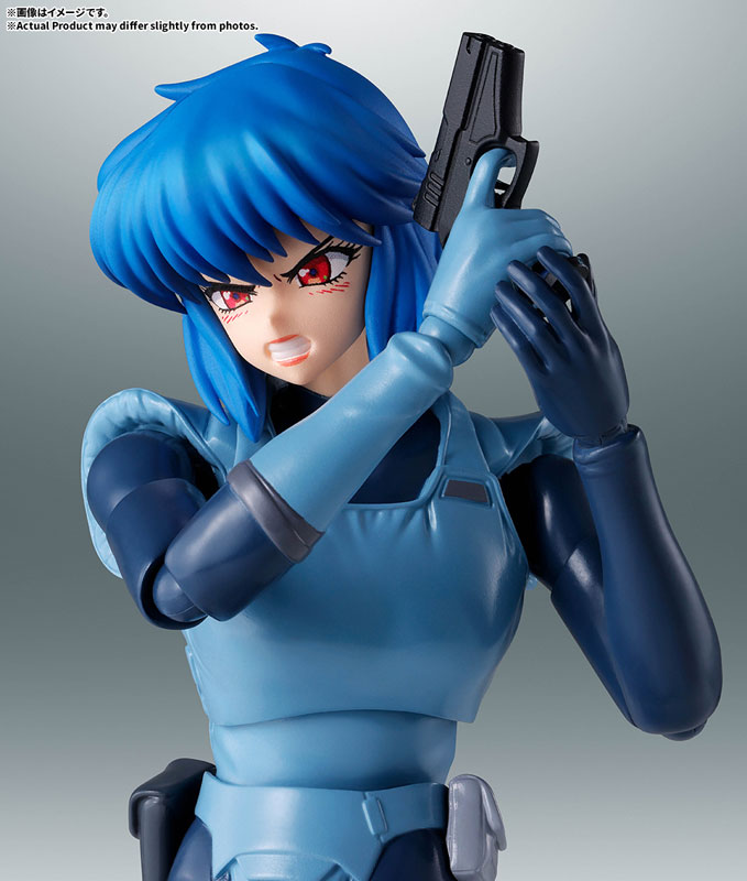 S.H.Figuarts 草薙素子 『攻殻機動隊 THE GHOST IN THE SHELL』