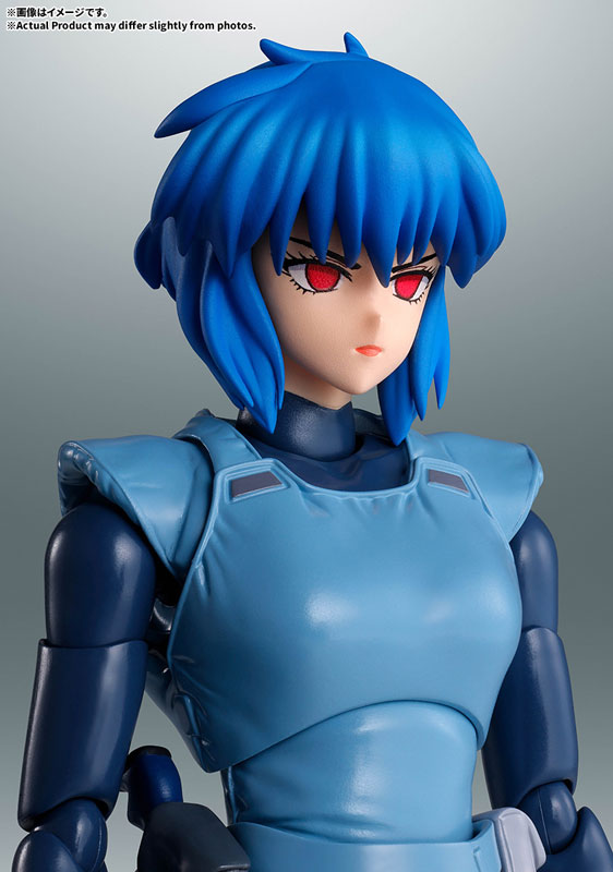 S.H.Figuarts 草薙素子 『攻殻機動隊 THE GHOST IN THE SHELL』