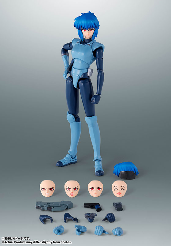 S.H.Figuarts 草薙素子 『攻殻機動隊 THE GHOST IN THE SHELL』