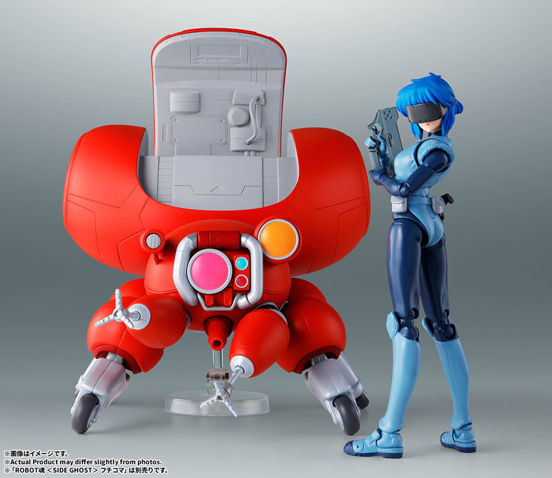 S.H.Figuarts 草薙素子 『攻殻機動隊 THE GHOST IN THE SHELL』
