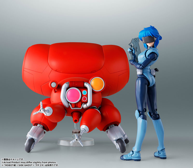 S.H.Figuarts 草薙素子 『攻殻機動隊 THE GHOST IN THE SHELL』