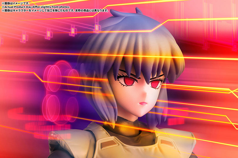 S.H.Figuarts 草薙素子 『攻殻機動隊 THE GHOST IN THE SHELL』