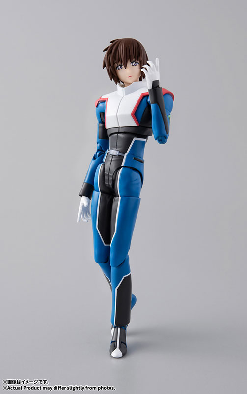 S.H.Figuarts キラ・ヤマト(オーブ連合首長国パイロットスーツVer