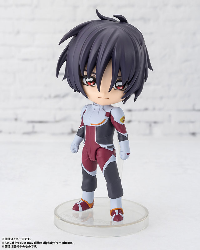 Figuarts mini シン・アスカ 『機動戦士ガンダムSEED DESTINY』