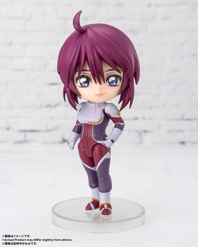Figuarts mini ルナマリア・ホーク 『機動戦士ガンダムSEED DESTINY』