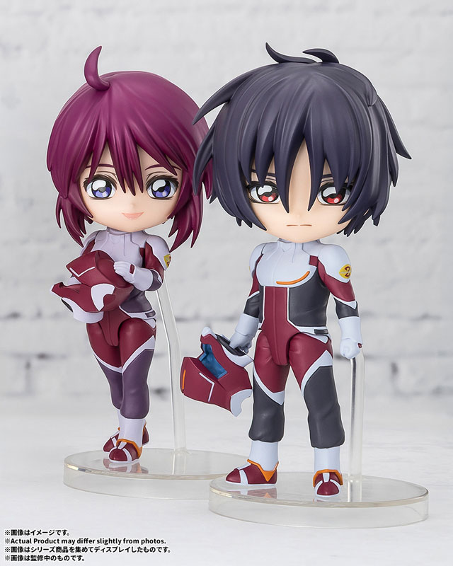 Figuarts mini ルナマリア・ホーク 『機動戦士ガンダムSEED DESTINY』
